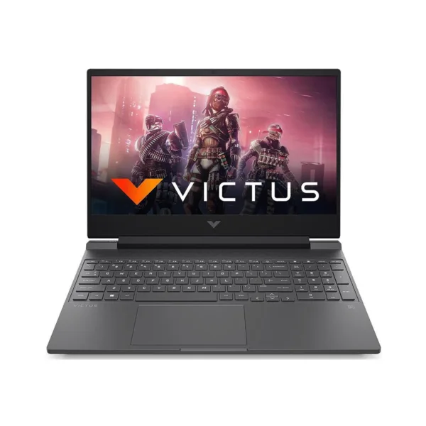 HP Victus 15-FB1013DX AMD Ryzen 5 7535HS, 8GB RAM DDR5, 512GB SSD NVME, NVIDIA® GeForce RTX™ 2050 4GB GDDR6, 15.6" FHD (1920X1080) IPS 144Hz, Windows 11 Home, Mica Silver.