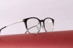 ⁦Quantech VisiChrome Photochromic Anti Blue Glasses - Black&Grey⁩ - الصورة ⁦4⁩