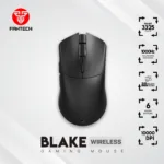 Fantech Blake WGC5 Wireless Gaming Mouse - White