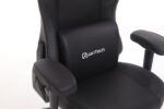 ⁦Quantech Nemesis Gaming Chair Black⁩ - الصورة ⁦12⁩