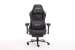 ⁦Quantech Nemesis Gaming Chair Black⁩ - الصورة ⁦4⁩
