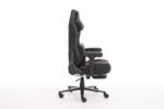⁦Quantech Nemesis Gaming Chair Black⁩ - الصورة ⁦5⁩