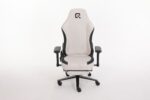 ⁦Quantech Nemesis Gaming Chair White⁩ - الصورة ⁦2⁩