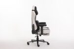 ⁦Quantech Nemesis Gaming Chair White⁩ - الصورة ⁦4⁩