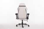 ⁦Quantech Nemesis Gaming Chair White⁩ - الصورة ⁦5⁩