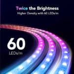 ⁦Govee 16.4FT RGBICW Led Strip⁩ - الصورة ⁦2⁩