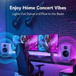 ⁦Govee 16.4FT RGBICW Led Strip⁩ - الصورة ⁦3⁩