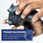 ⁦PS5 ™ Nacon Controller REVOLUTION 5 PRO Black⁩ - الصورة ⁦8⁩