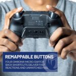 ⁦PS5 ™ Nacon Controller REVOLUTION 5 PRO Black⁩ - الصورة ⁦4⁩