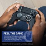⁦PS5 ™ Nacon Controller REVOLUTION 5 PRO Black⁩ - الصورة ⁦3⁩