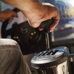 ⁦Thrustmaster TH8A Shifter Add-On⁩ - الصورة ⁦2⁩