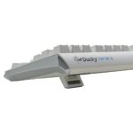 ⁦Ducky One 3 Classic White TKL 80% Red switches RGB English⁩ - الصورة ⁦5⁩