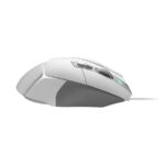 ⁦Logitech G502 X Wired Gaming Mouse - White⁩ - الصورة ⁦3⁩