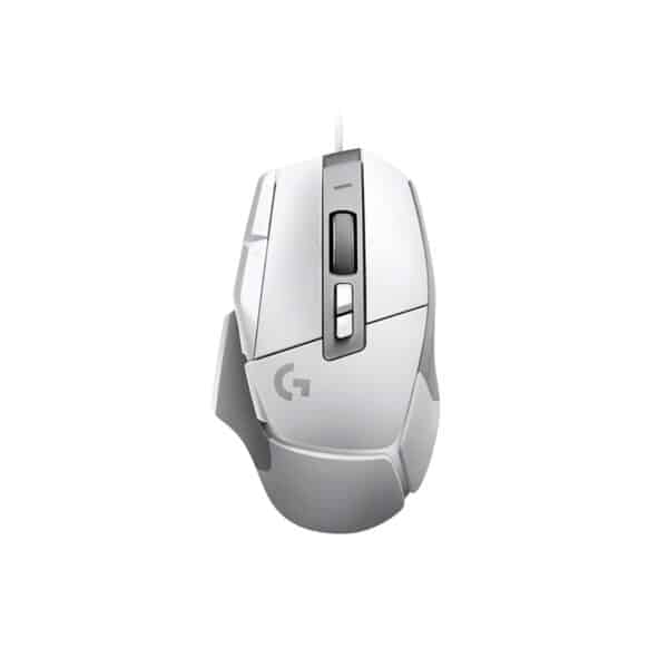 Logitech-G502-X-Wired-Gaming-Mouse---White-5