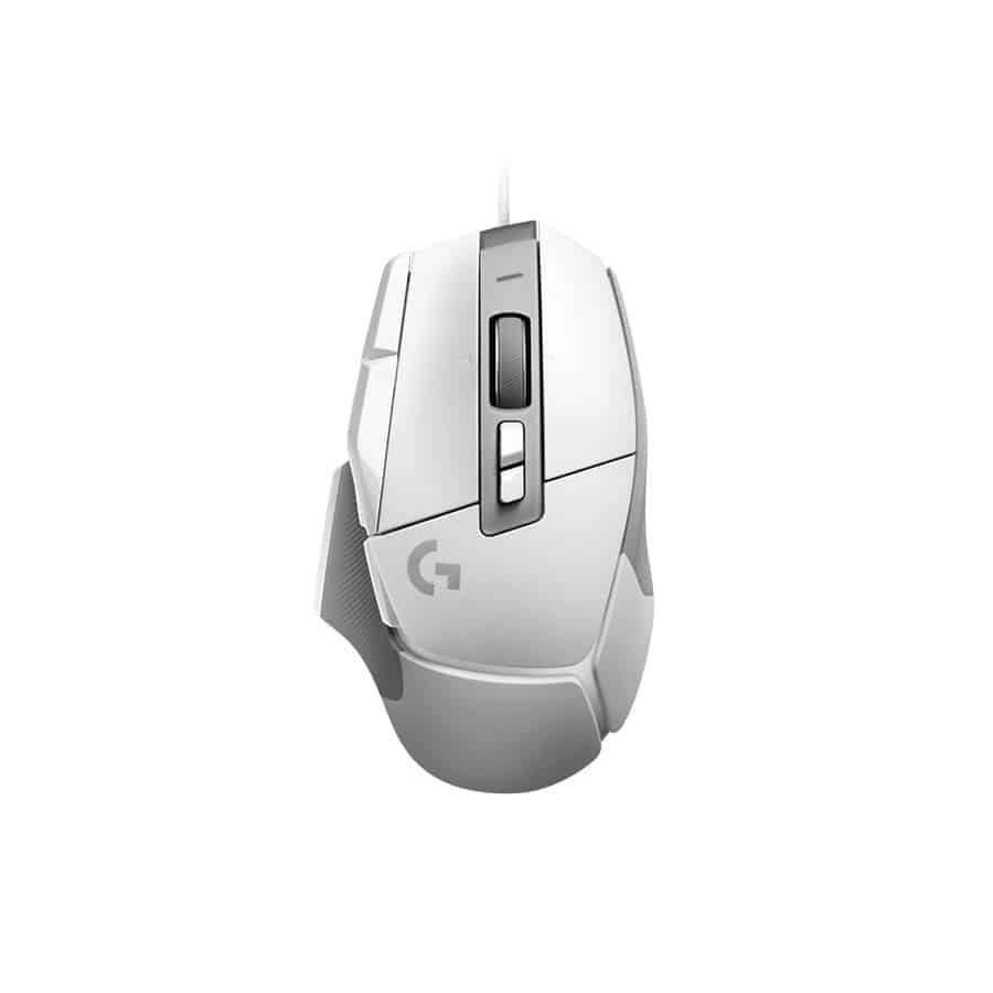Logitech-G502-X-Wired-Gaming-Mouse---White-5