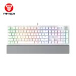 Fantech Maxpower MK853 Gaming Keyboard - White