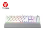 ⁦Fantech Maxpower MK853 Gaming Keyboard - White⁩ - الصورة ⁦2⁩
