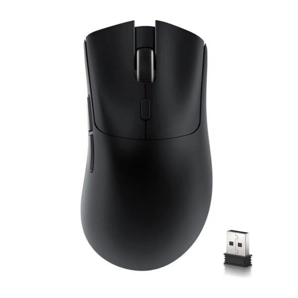 ATTACK SHARK R1 Wireless Gaming Mouse - Black