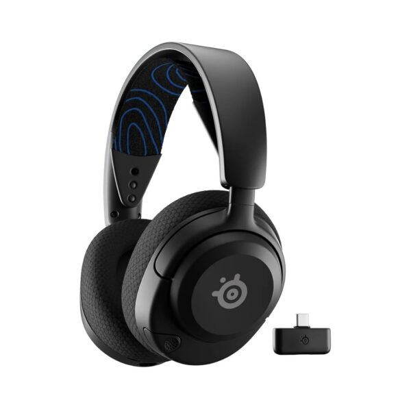 SteelSeries Arctis Nova 5P Wireless Multi-System Gaming Headset