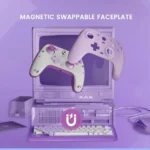 ⁦GameSir G7 SE Wired Controller - Blue⁩ - الصورة ⁦2⁩