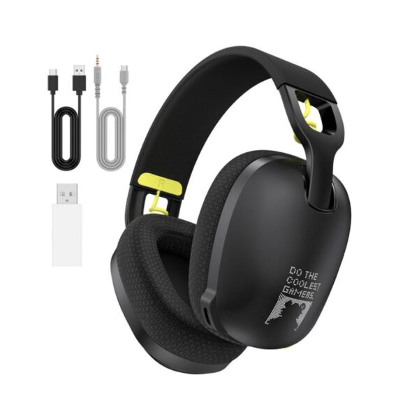 Onikuma 2.4GB BT Headset