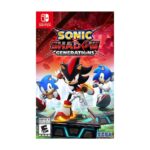 Nintendo SW2 - Sonic X Shadow Generations