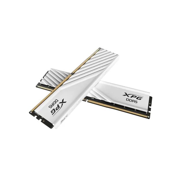 P_RAM - XPG LANCER BLADE RGB 32GB 6000Mhz C30 (White)