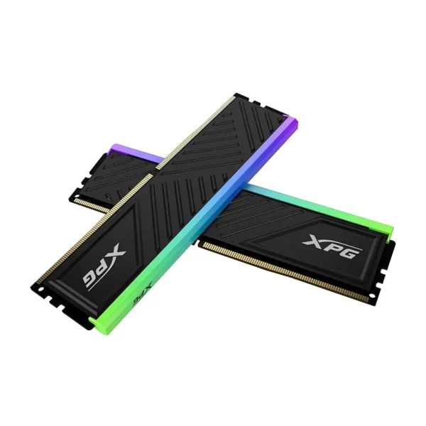 P_RAM - XPG SPECTRIX D35G 16GB (2x8GB) 3200Mhz (Black)