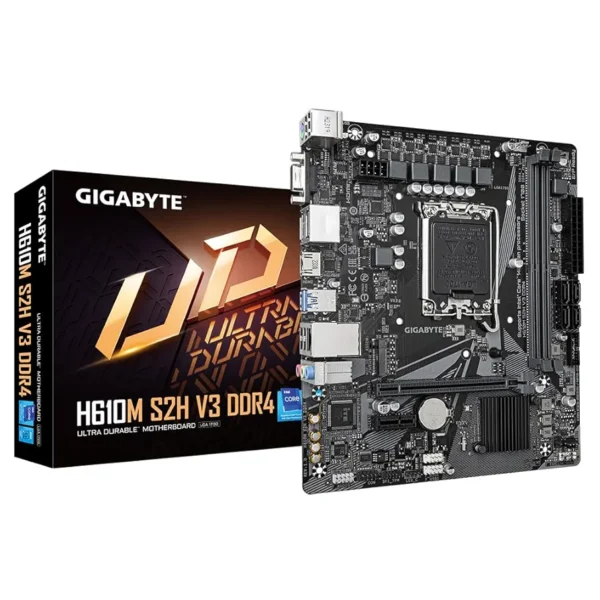 P_MB - GIGABYTE H610M S2H v3 DDR4
