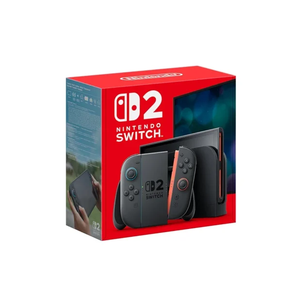 NINTENDO SWITCH 2