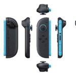 ⁦NINTENDO Switch 2 JoyCons⁩ - الصورة ⁦3⁩