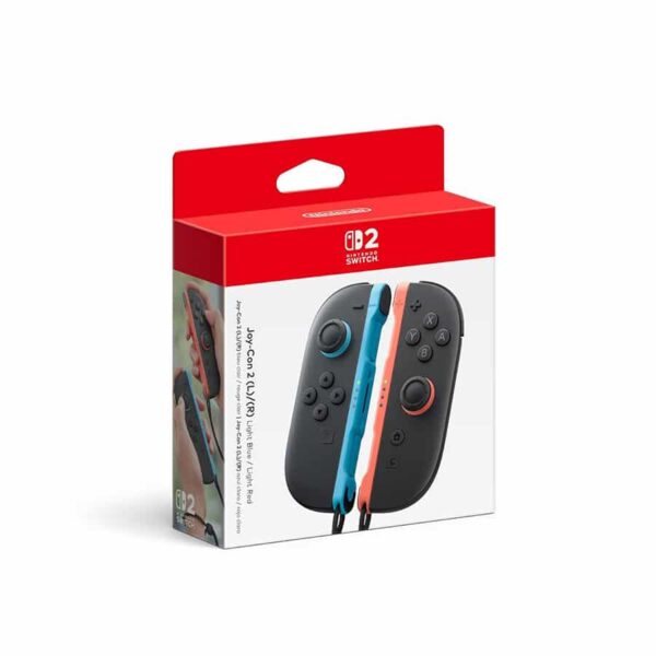 NINTENDO SWITCH 2 JoyCons