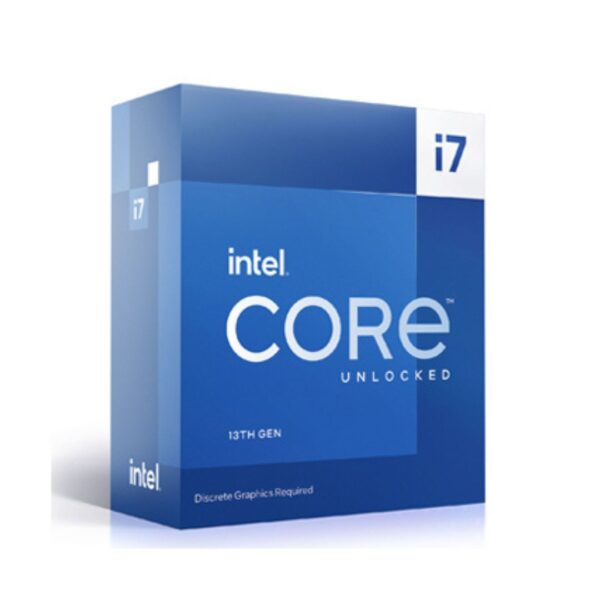 P_CPU - INTEL CORE I7-13700KF Tray