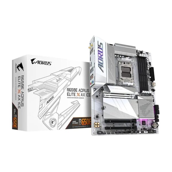 P_GPU - B650E AORUS ELITE X ICE