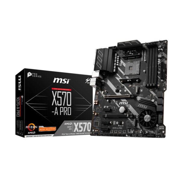 P_MB - MSI X570-A PRO