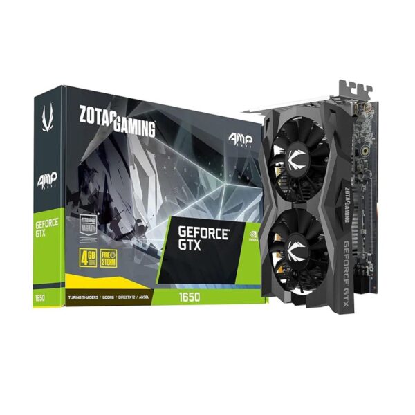 P_GPU - ZOTAC GAMING GTX 1650 AMP CORE