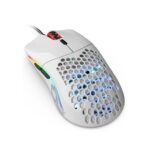 ⁦Glorious Gaming Mouse Model D Minus - Glossy White⁩ - الصورة ⁦2⁩