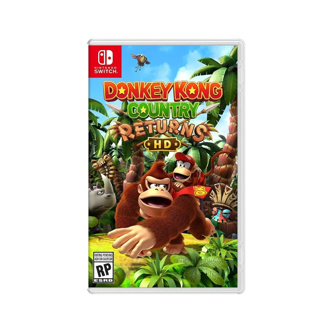 20250831_181858_٠٠٠٠ Nintendo - Donkey Kong Country Returns - الصورة 1