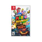 Nintindo - Super Mario 3D World + Bower's Fury