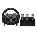 Logitech G920 Racing Wheel and Pedals for Xbox