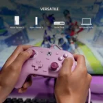⁦GameSir G7 SE Wired Controller - Purple⁩ - الصورة ⁦8⁩