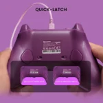 ⁦GameSir G7 SE Wired Controller - Purple⁩ - الصورة ⁦5⁩