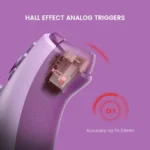 ⁦GameSir G7 SE Wired Controller - Purple⁩ - الصورة ⁦2⁩