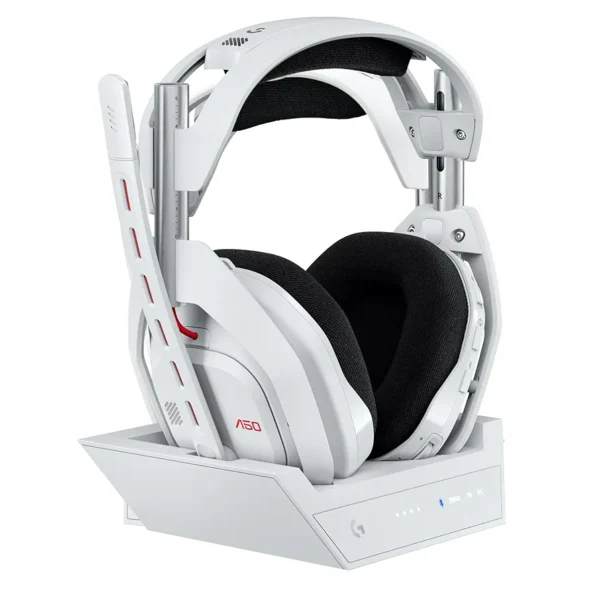 ASTRO Gaming A50 Wireless Headset - White