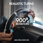 ⁦Logitech G920 Racing Wheel and Pedals for Xbox⁩ - الصورة ⁦4⁩