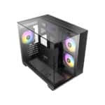 ⁦Antec CX600 TRIO Black⁩ - الصورة ⁦3⁩