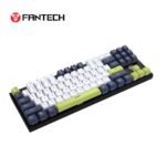 ⁦FANTECH ATOM87S MK877S MECHANICAL GAMING KEYBOARD MORI EDITION WHITE ( Blue Switch )⁩ - الصورة ⁦2⁩