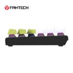 ⁦FANTECH ATOM87S MK877S MECHANICAL GAMING KEYBOARD MORI EDITION WHITE ( Blue Switch )⁩ - الصورة ⁦3⁩