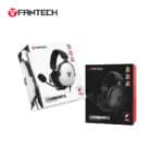 ⁦Fantech Carbon HG30 - 7.1 Gaming Headset ( White)⁩ - الصورة ⁦5⁩