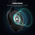 ⁦Fantech Carbon HG30 - 7.1 Gaming Headset ( Black)⁩ - الصورة ⁦4⁩